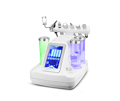 HYDRAFACIAL 6 EN 1 Modelo ALFA VP-0J1
