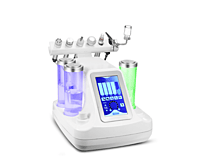 HYDRAFACIAL 6 EN 1 Modelo ALFA VP-0J1 HYDRAFACIAL 6 EN 1 Modelo ALFA VP-0J1