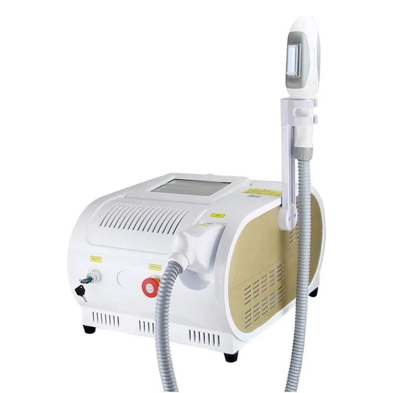 IPL DEPILACION LASER 5 EN 1