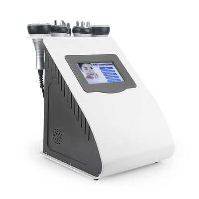 5 EN 1 CAVITACION, RADIOFRECUENCIA, VACUUM